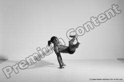 Breakdance reference poses of Enrique